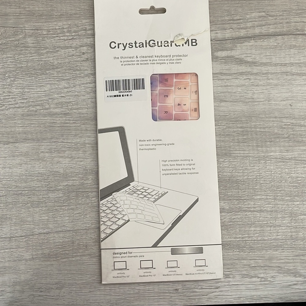 KeyBoard Cover